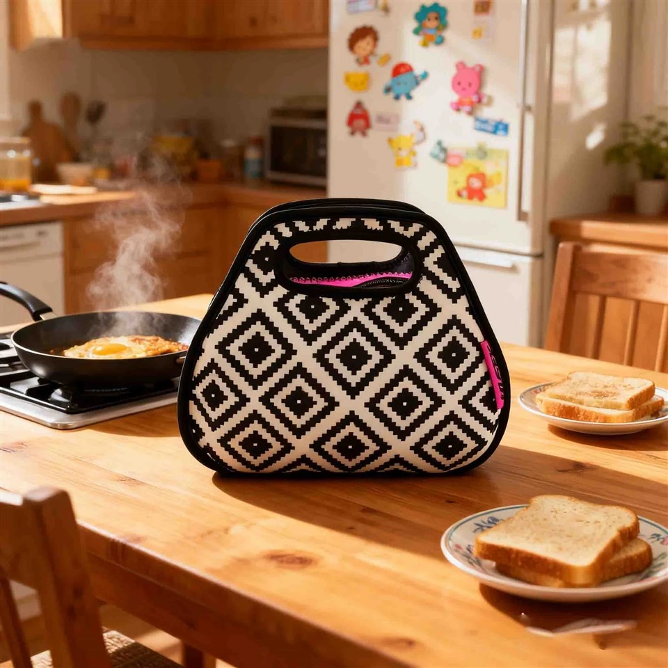 Neoprene Lunch Bag